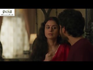 Stepmom is try trying to seduce her son in mirzapur Web series