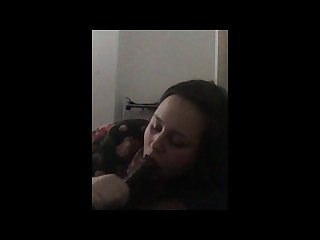 Best blowjob on the internet moan while sucking