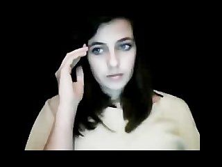 Pakistani girl tayyiba showing paki fuddi or paki cunt on webcam