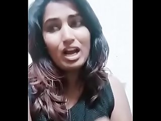 Swathi naidu request to her fans