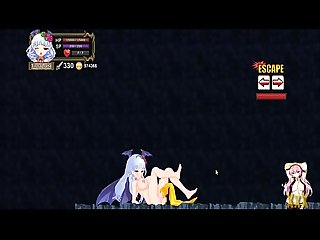 Succubus hotties stage 2 and extra scene hentai game
