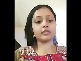 Horny parul Bhabhi first time live naked selfie for her exlover