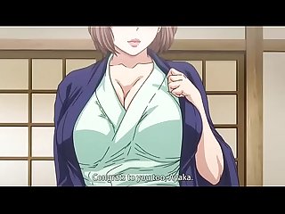 Shareable Housewife in hotspring hentai anime http hentaifan ml