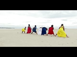 Snura - Chura Dance - Women Twerking (Official Video)