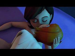 Helen Parr and Gwen sensual sex HENTAI - MORE VIDEOS http://ouo.io/oHg5Lyb