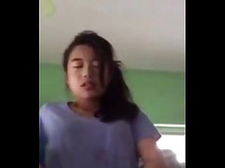 Chinese Girl Makes Video for Her Boyfriend abroad hotcamgirlsxxx.ga