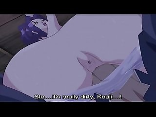 Hentai Schoolgirl First Time Anal Creampie