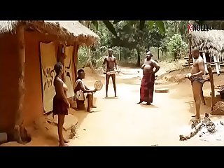 un Village Dans l'afrique 3 - nollywood Film