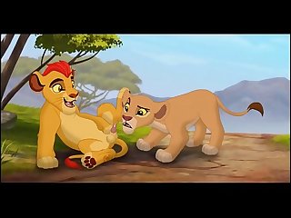 EPISODE 2 - The Lion Guard Yiff [Gay] [Str8] [Les]