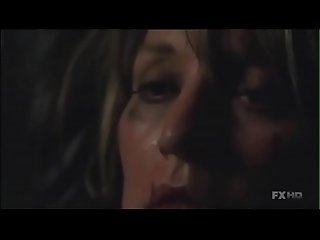 Katey Sagal forced sex scene in Sons of Anarchy