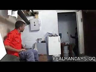 Younger lad caught spying gets fucked by stud - realmancams.gq