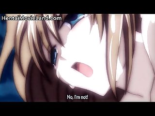 Hot anime sex with horny ninja haruka