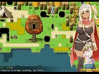 Melty's Quest Hentai Game [RPG] |Gameplay #2