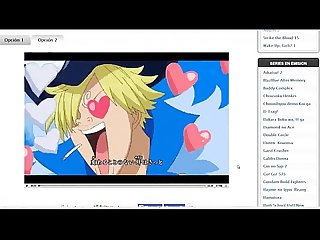 Pagina Web de anime online animeytv