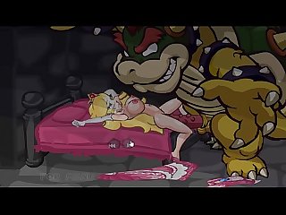 Mario is missing! Hentai Game