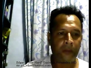 Edgar Espinoza Hern?ndez puto maduro mexicano - mexican mature horny homo