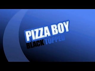 Black topped Pizza boy part 1