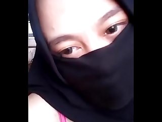 Gatel Sekali Mekinya Si Jilbab Hitam - FULL VIDEO: www.bit.ly/remaja18