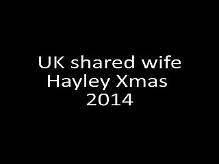 On uk shared Wife hayley xmas 2014
