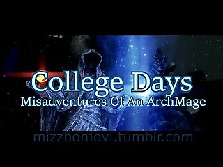 College days preview