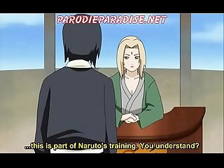 Naruto Hentai Parody Shizune x Naruto and Sakura x Naruto Full