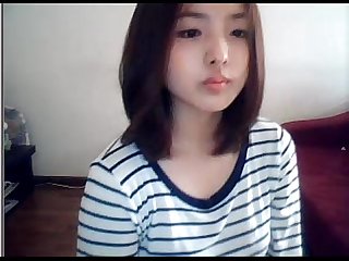 Korean girl on web cam camshowsxxx period com