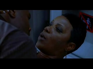 sommore sex scene on a plane