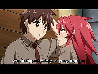 Sister gives brother his first Blowjob Hentai