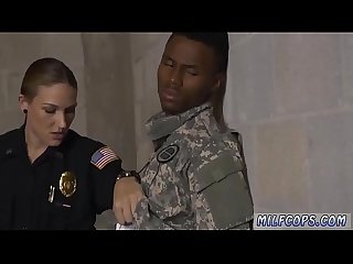 Blonde babe anal dildo and american milf hd first time fake soldier