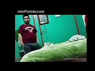 Desi indian boy fuck callgirl spy recording mms leaked video at newporn4u com