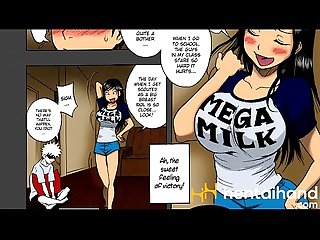 Mega Milk Hentai