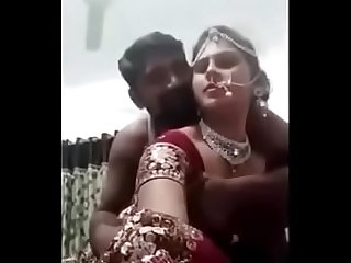 Hot indian couples romantic video