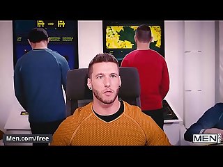 Men.com - (Jordan Boss, Micah Brandt) - Star Trek A Gay Xxx Parody Part 2 -..
