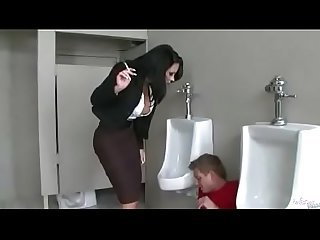 teacher fucks student in bathroom [ mrfuddi.com ]
