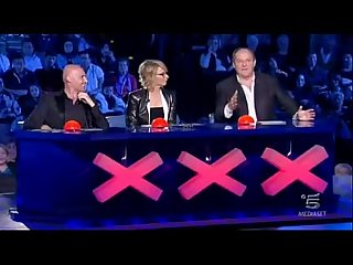 PRIVATE BOXXX - Tv 01 (Italia's got talent)