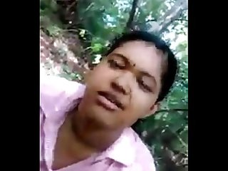 Hot Tamil girl blowjob with audio