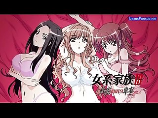 Anime Hentai las 4 chicas con las que vivo descarga este video Uncensored en:..