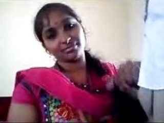 Tamil college girl