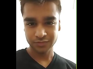 young indian boy jerking off