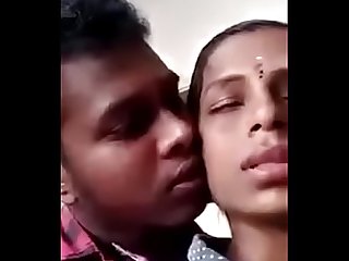Tamil School Girl Hot Kiss