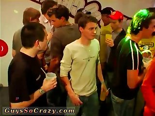Hot boy gay sex party video It sure seems the studs are up to no