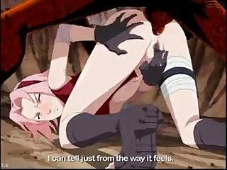 Sakura Haruno Anal-Sex