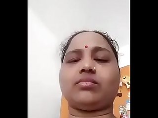 Indian aunty