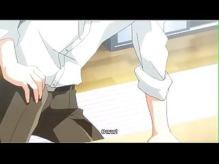 Horny Big Tits Anime Young Student Fucked Hard in School