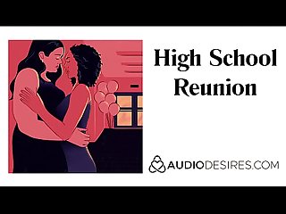 h. Reunion - Lesbian Erotic Audio Story, Sexy ASMR Erotic Audio by..