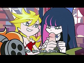 Zone panty and stocking with garterbelt hentai 3d porn games