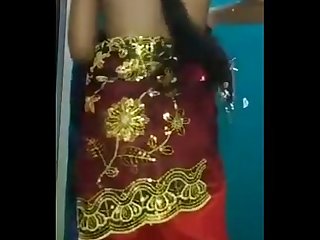 Bangladeshi bangla hot sexy teen girl cam show , boobs show