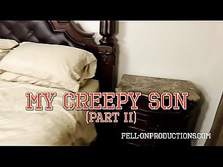 [Taboo Passions] Madisin Lee in My Creepy Son Part II