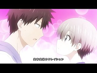 Anime Uzaki-chan Legendado 10 epis�dio Br