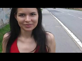 The red dressed girl at the park part 3